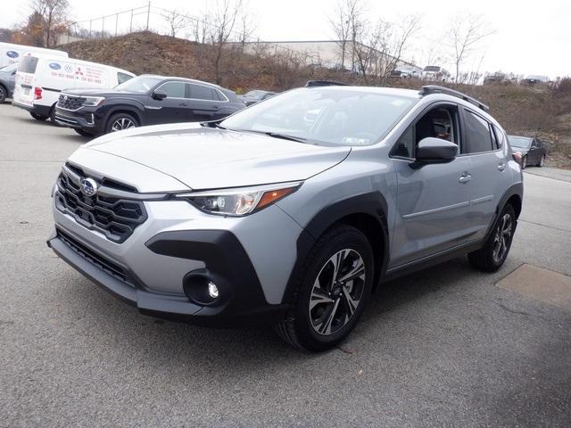 new 2024 Subaru Crosstrek car, priced at $28,937