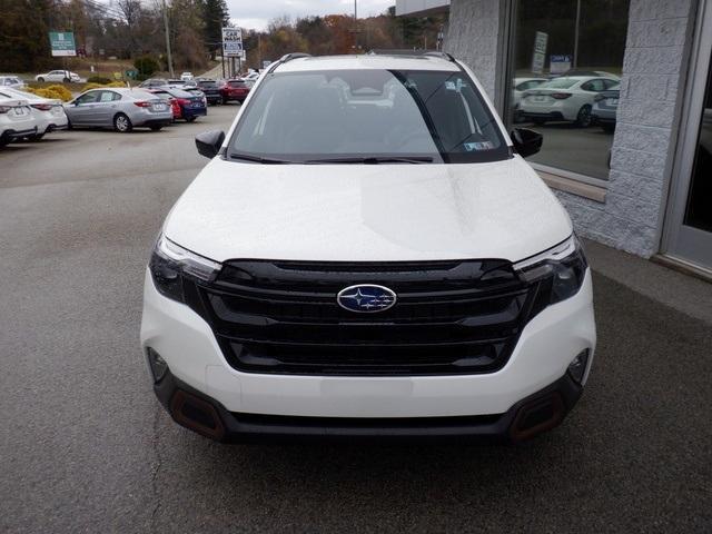 new 2025 Subaru Forester car, priced at $35,874