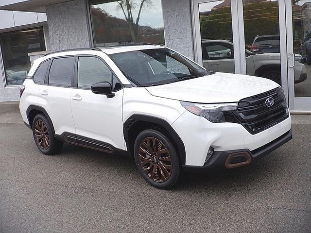 new 2025 Subaru Forester car, priced at $35,874