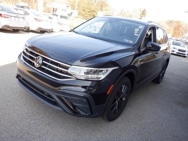 new 2024 Volkswagen Tiguan car, priced at $34,311