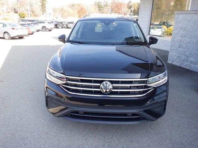 new 2024 Volkswagen Tiguan car, priced at $34,311