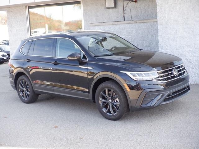 new 2024 Volkswagen Tiguan car, priced at $34,311