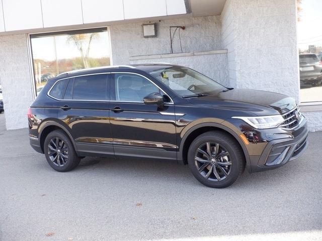 new 2024 Volkswagen Tiguan car, priced at $34,311