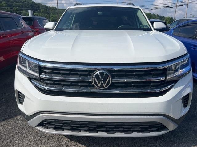 used 2021 Volkswagen Atlas car, priced at $27,127