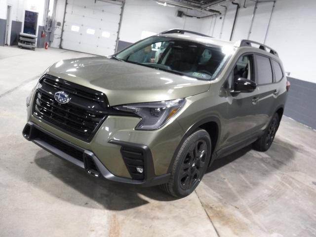 new 2025 Subaru Ascent car, priced at $52,461