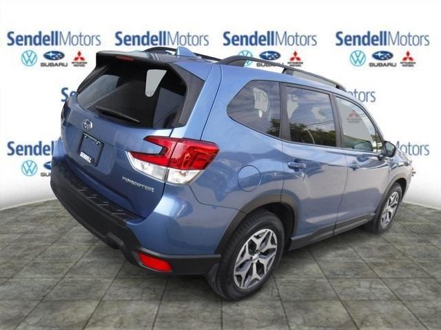 used 2019 Subaru Forester car, priced at $21,550