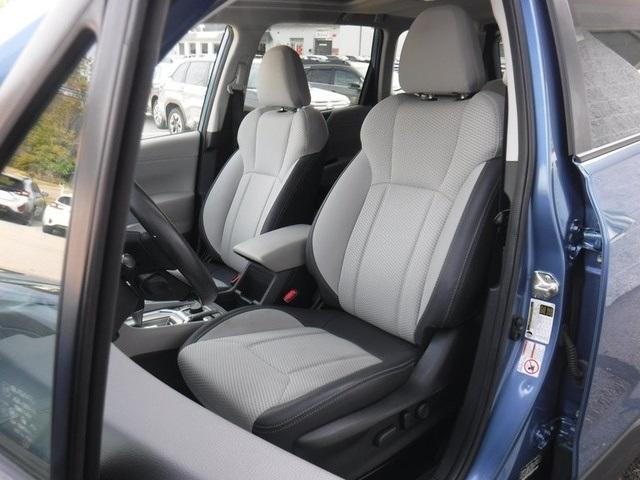 used 2019 Subaru Forester car, priced at $21,550