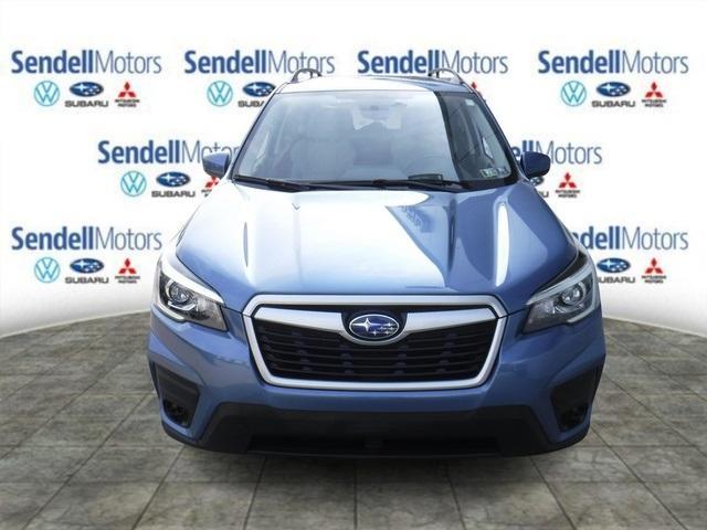 used 2019 Subaru Forester car, priced at $21,550
