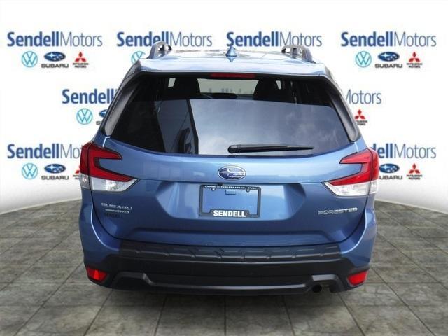 used 2019 Subaru Forester car, priced at $21,550