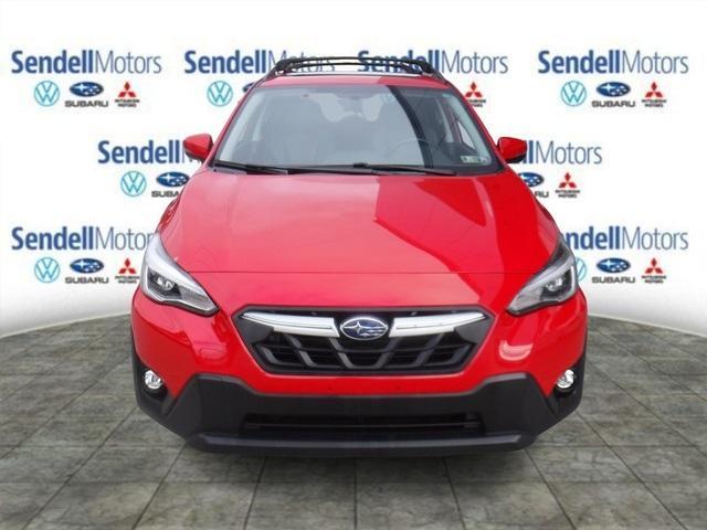 used 2021 Subaru Crosstrek car, priced at $25,690