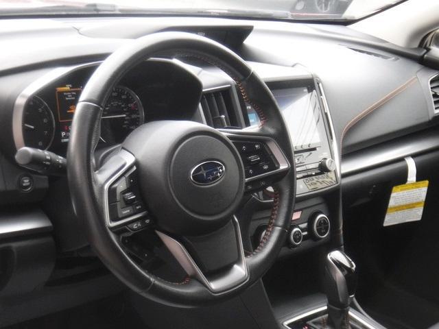 used 2021 Subaru Crosstrek car, priced at $25,690