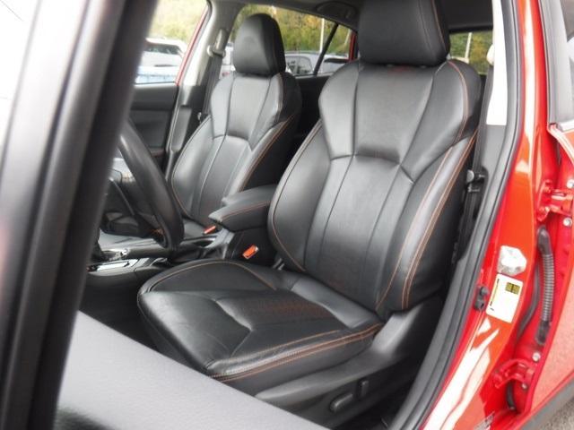 used 2021 Subaru Crosstrek car, priced at $25,690