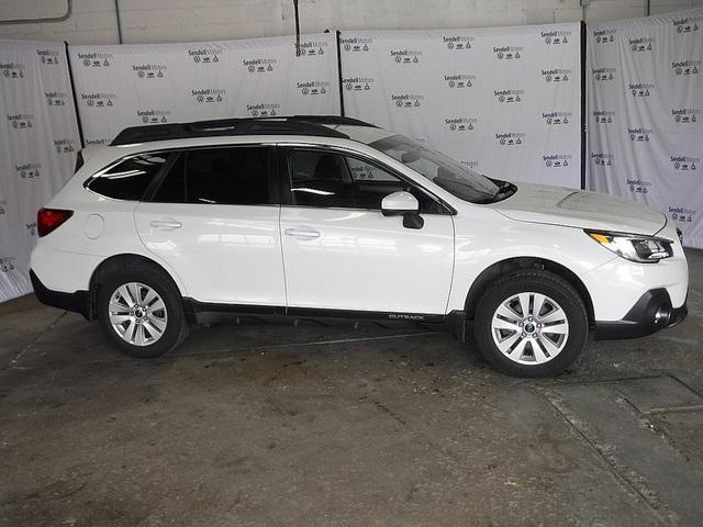 used 2019 Subaru Outback car, priced at $20,760