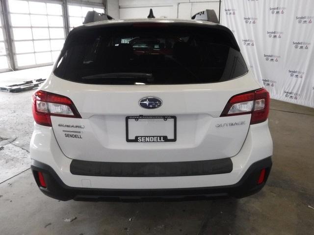 used 2019 Subaru Outback car, priced at $20,760