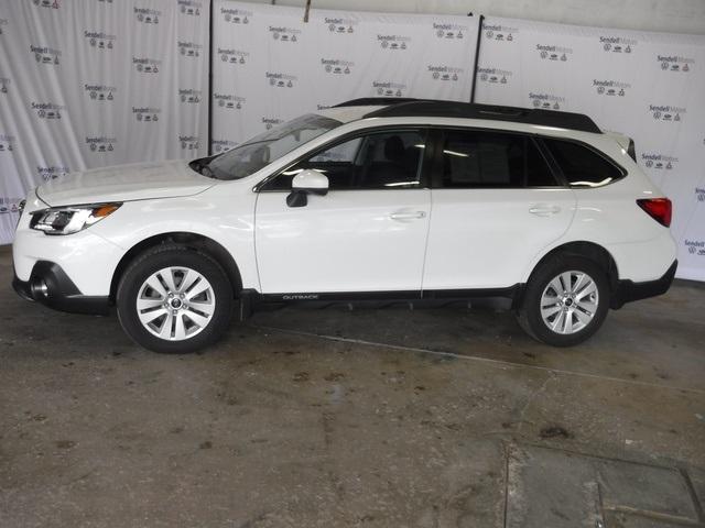 used 2019 Subaru Outback car, priced at $20,760