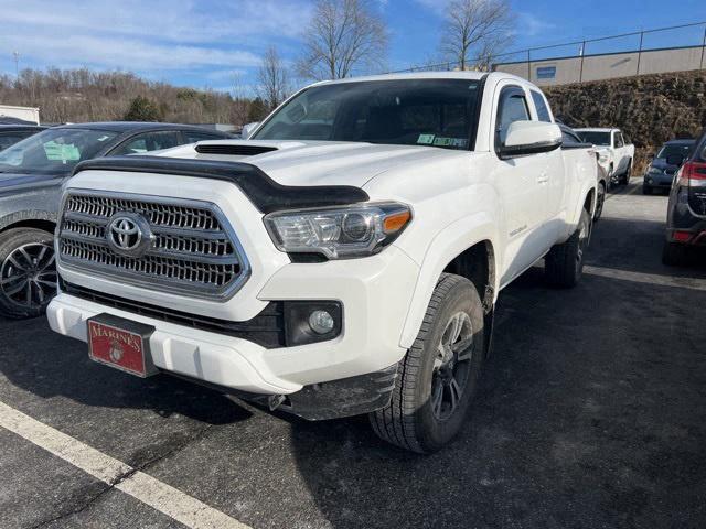 used 2016 Toyota Tacoma car, priced at $26,641