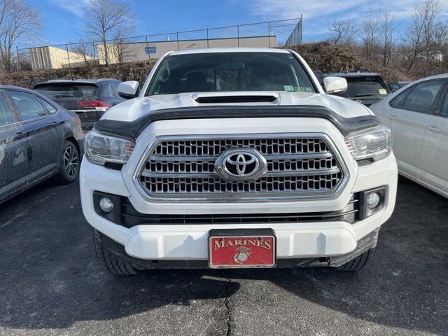 used 2016 Toyota Tacoma car, priced at $26,641