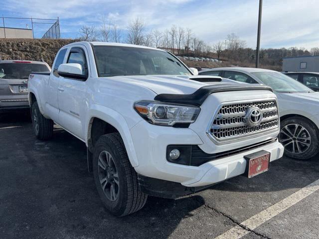 used 2016 Toyota Tacoma car, priced at $26,641