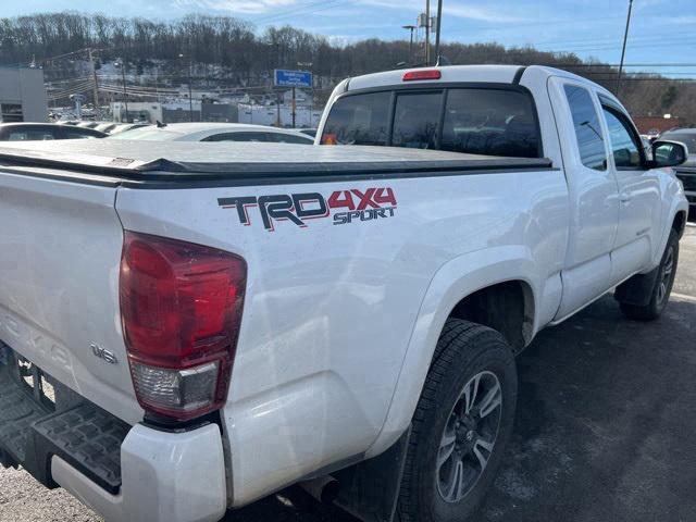 used 2016 Toyota Tacoma car, priced at $26,641