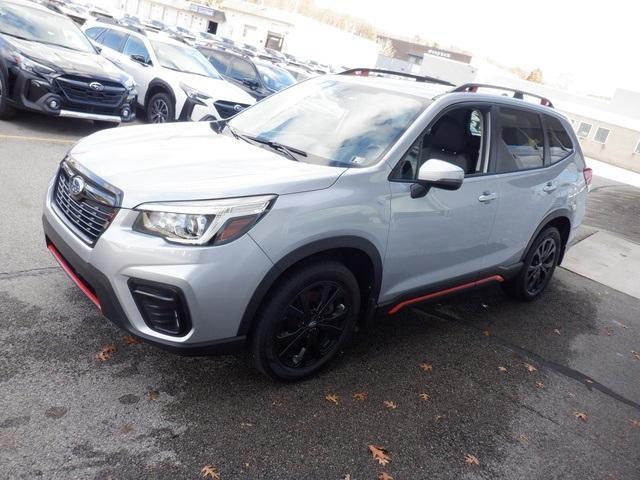 used 2019 Subaru Forester car, priced at $24,535