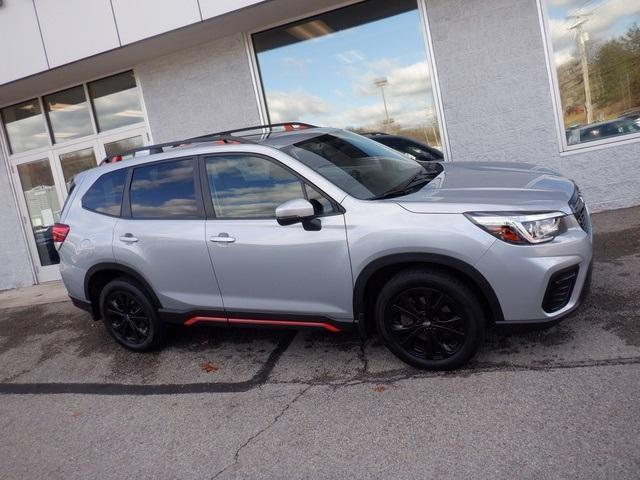 used 2019 Subaru Forester car, priced at $24,535