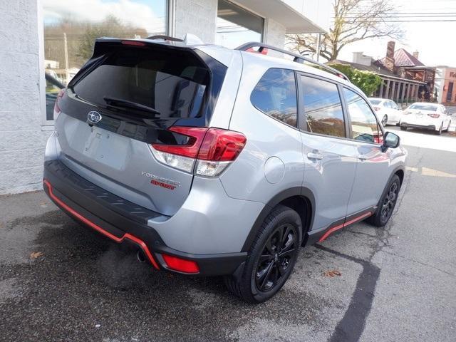 used 2019 Subaru Forester car, priced at $24,535