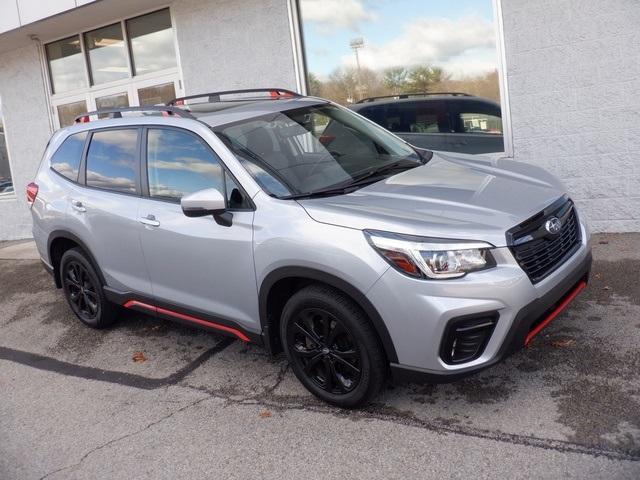 used 2019 Subaru Forester car, priced at $24,535