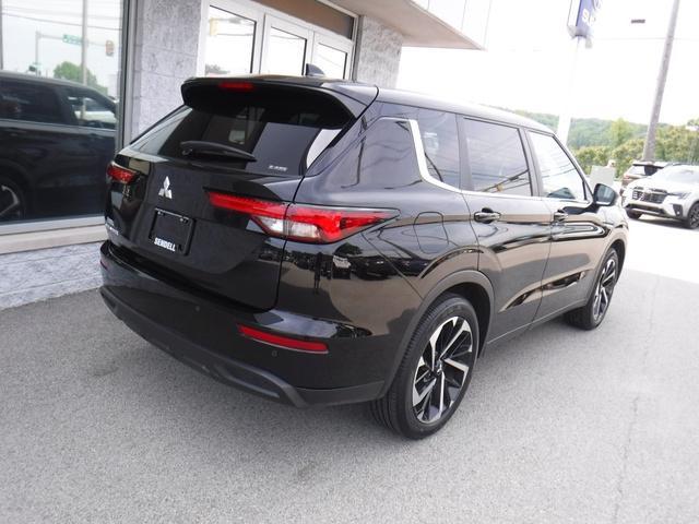 used 2022 Mitsubishi Outlander car, priced at $23,241