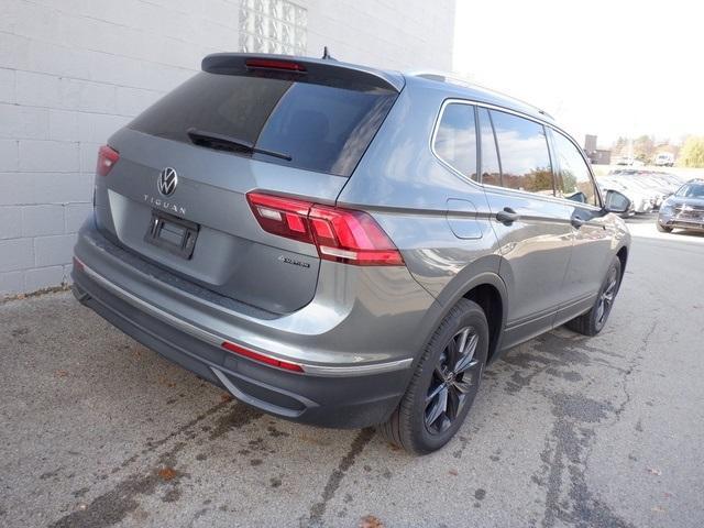 new 2024 Volkswagen Tiguan car, priced at $34,311