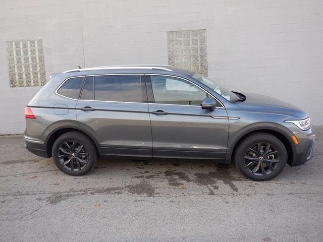 new 2024 Volkswagen Tiguan car, priced at $34,311