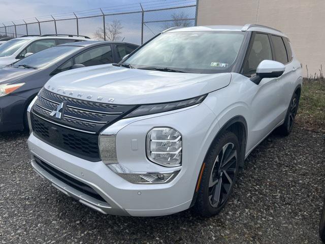 used 2022 Mitsubishi Outlander car, priced at $25,828