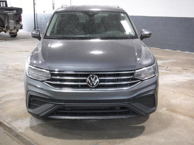 new 2024 Volkswagen Tiguan car, priced at $31,496