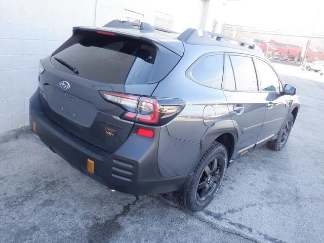 new 2025 Subaru Outback car, priced at $44,088