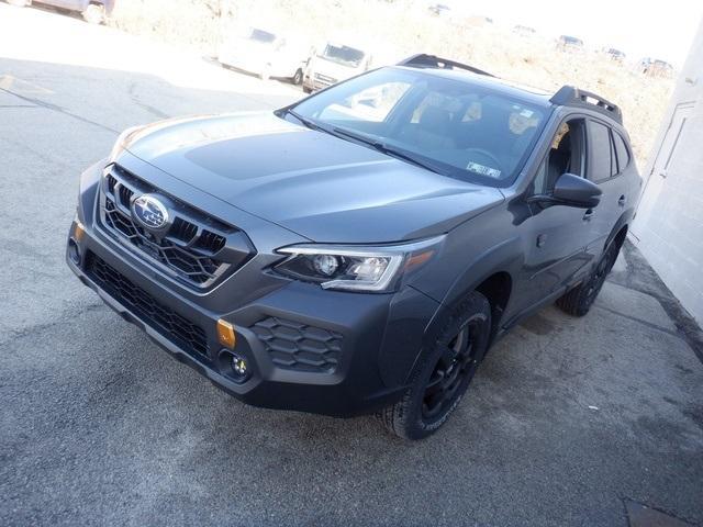 new 2025 Subaru Outback car, priced at $44,088