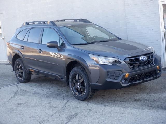 new 2025 Subaru Outback car, priced at $44,088