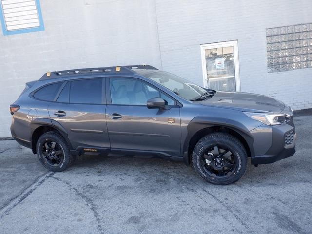 new 2025 Subaru Outback car, priced at $44,088