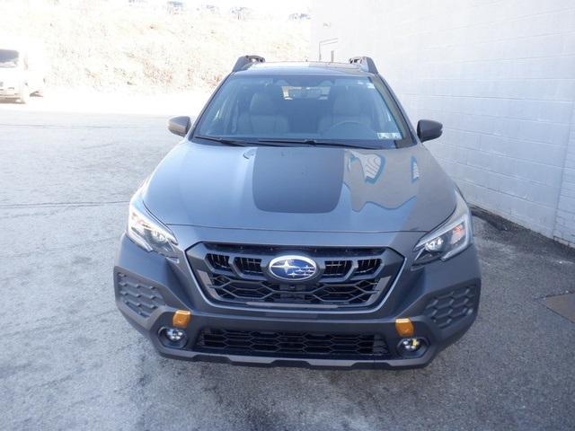 new 2025 Subaru Outback car, priced at $44,088