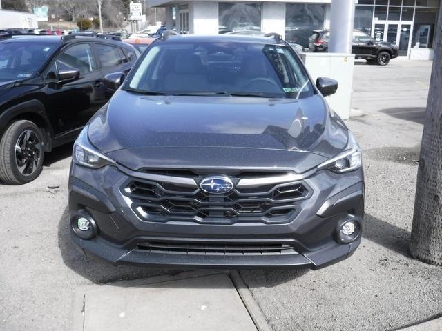 new 2025 Subaru Crosstrek car, priced at $34,002