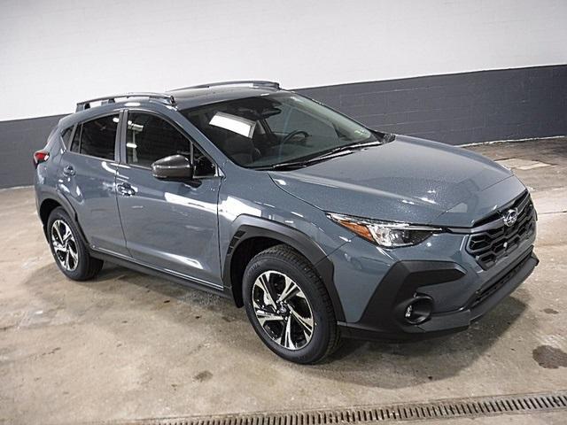 new 2025 Subaru Crosstrek car, priced at $32,103