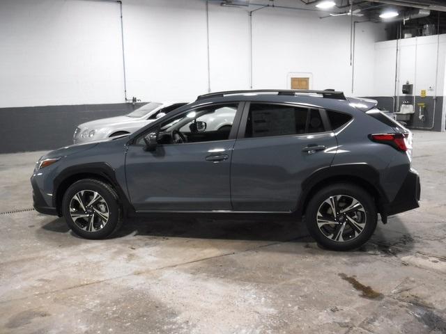 new 2025 Subaru Crosstrek car, priced at $32,103