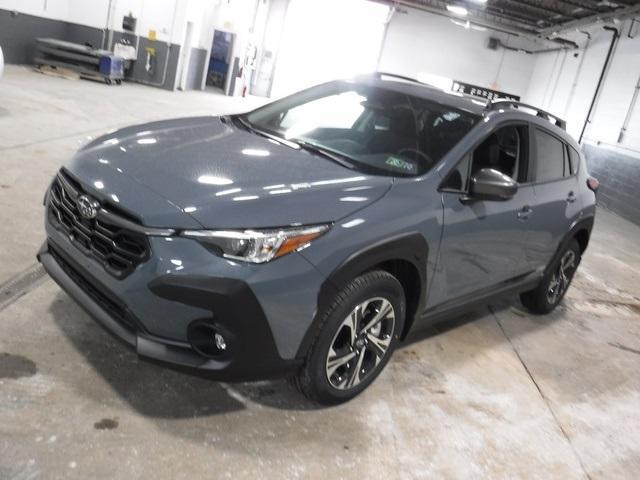 new 2025 Subaru Crosstrek car, priced at $32,103