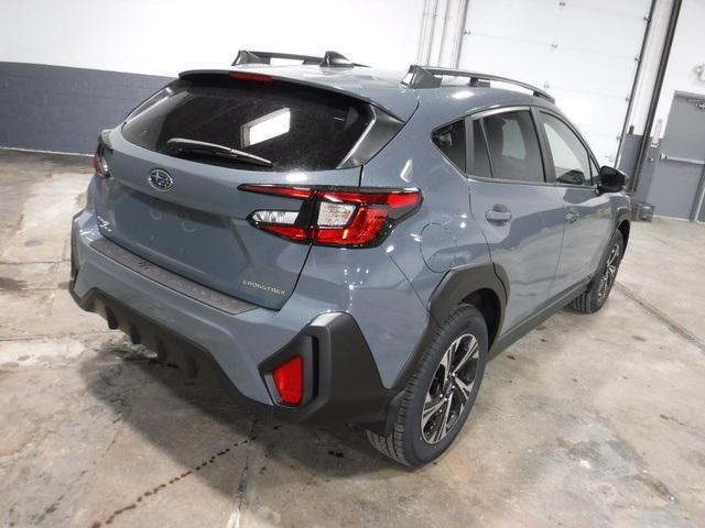 new 2025 Subaru Crosstrek car, priced at $32,103