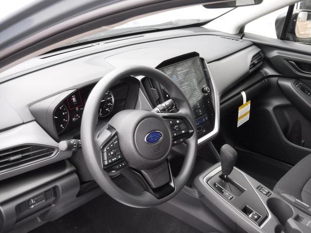 new 2025 Subaru Crosstrek car, priced at $32,103