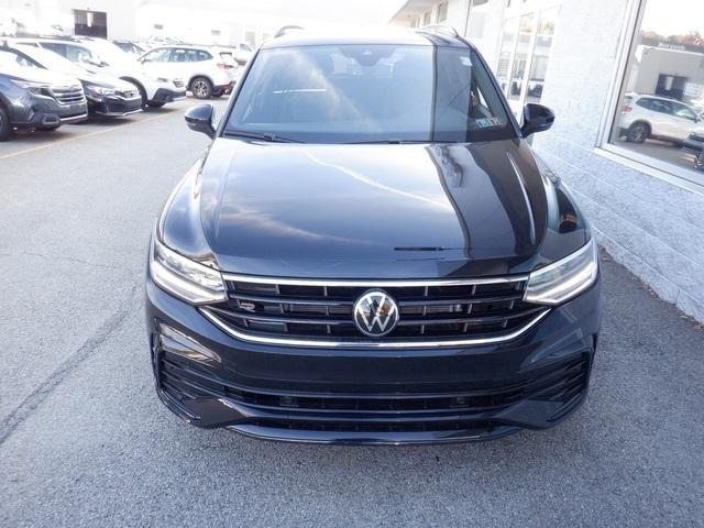 new 2024 Volkswagen Tiguan car, priced at $35,889