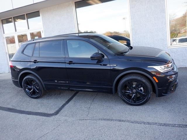 new 2024 Volkswagen Tiguan car, priced at $35,889