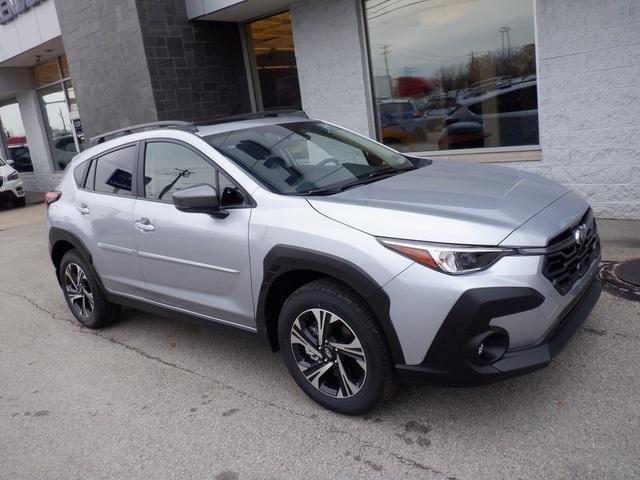 new 2024 Subaru Crosstrek car, priced at $28,925