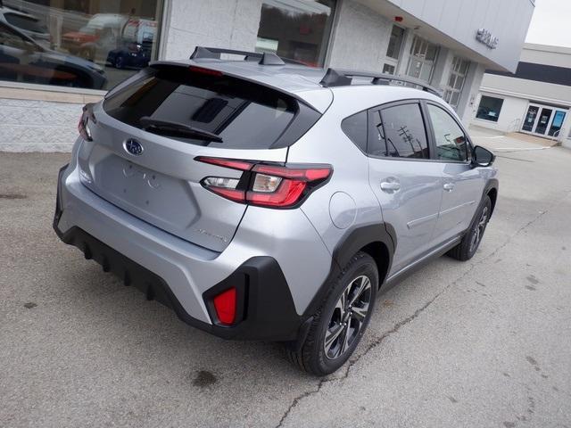 new 2024 Subaru Crosstrek car, priced at $28,925