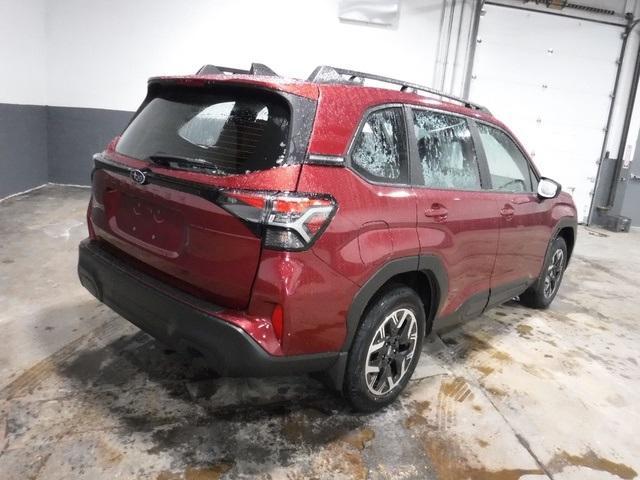 new 2025 Subaru Forester car, priced at $31,992