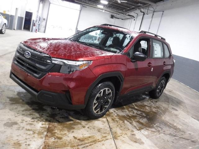 new 2025 Subaru Forester car, priced at $31,992