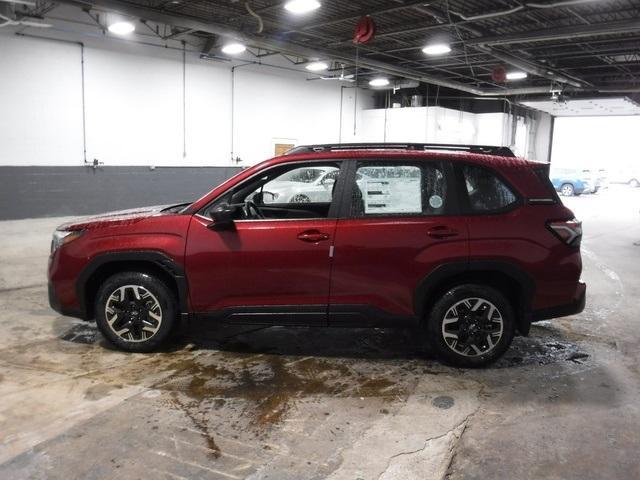 new 2025 Subaru Forester car, priced at $31,992